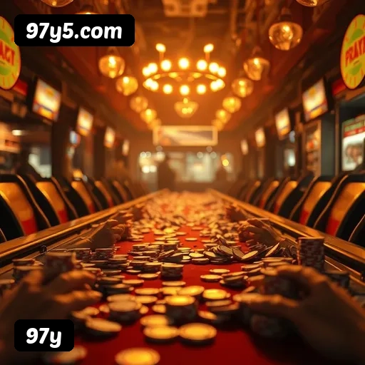 Principais provedores de slots da 97y - NetEnt, Pragmatic Play, Play'n GO